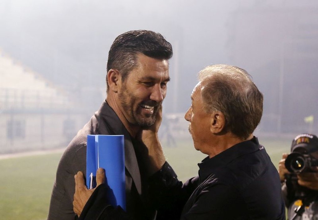 Απόλλων Σμύρνης - ΑΕΚ 0-2: «Καθάρισε» και τώρα... Μπάγερν (photos)