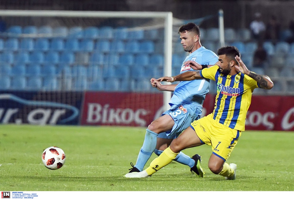 ΠΑΣ Γιάννινα-Παναιτωλικός 0-2: Ο νόμος του Μάζουρεκ (photos)
