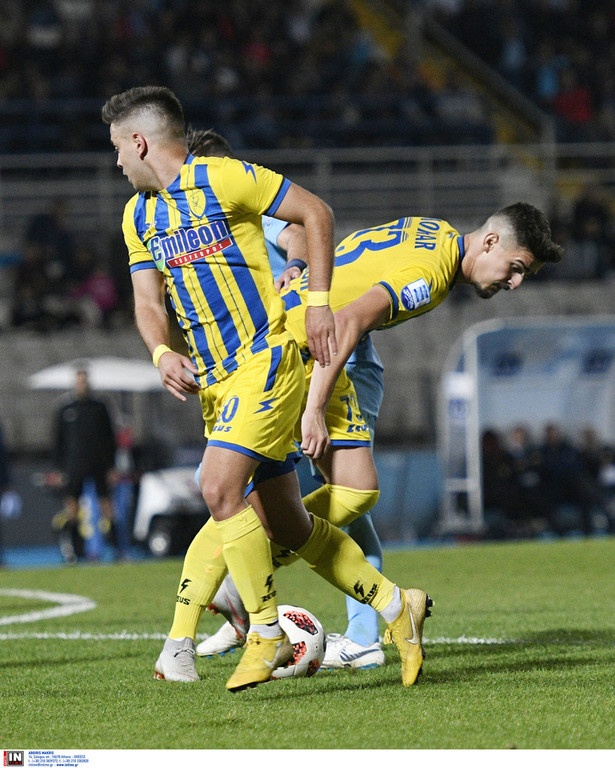 ΠΑΣ Γιάννινα-Παναιτωλικός 0-2: Ο νόμος του Μάζουρεκ (photos)