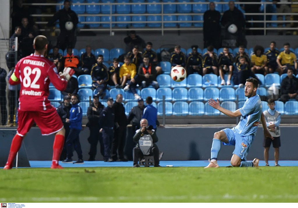 ΠΑΣ Γιάννινα-Παναιτωλικός 0-2: Ο νόμος του Μάζουρεκ (photos)
