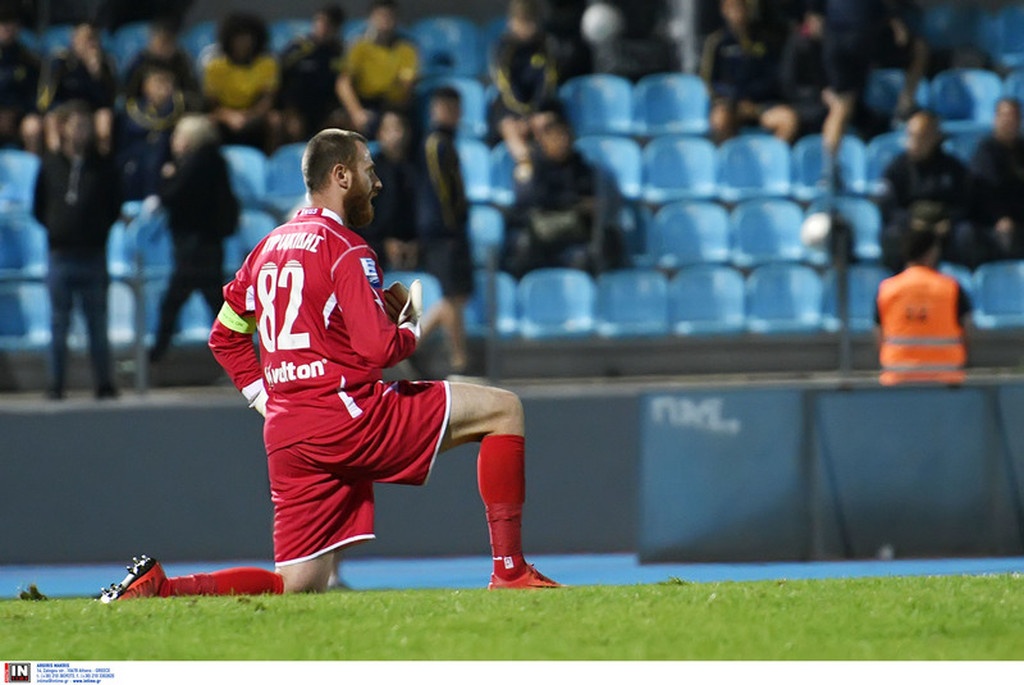 ΠΑΣ Γιάννινα-Παναιτωλικός 0-2: Ο νόμος του Μάζουρεκ (photos)