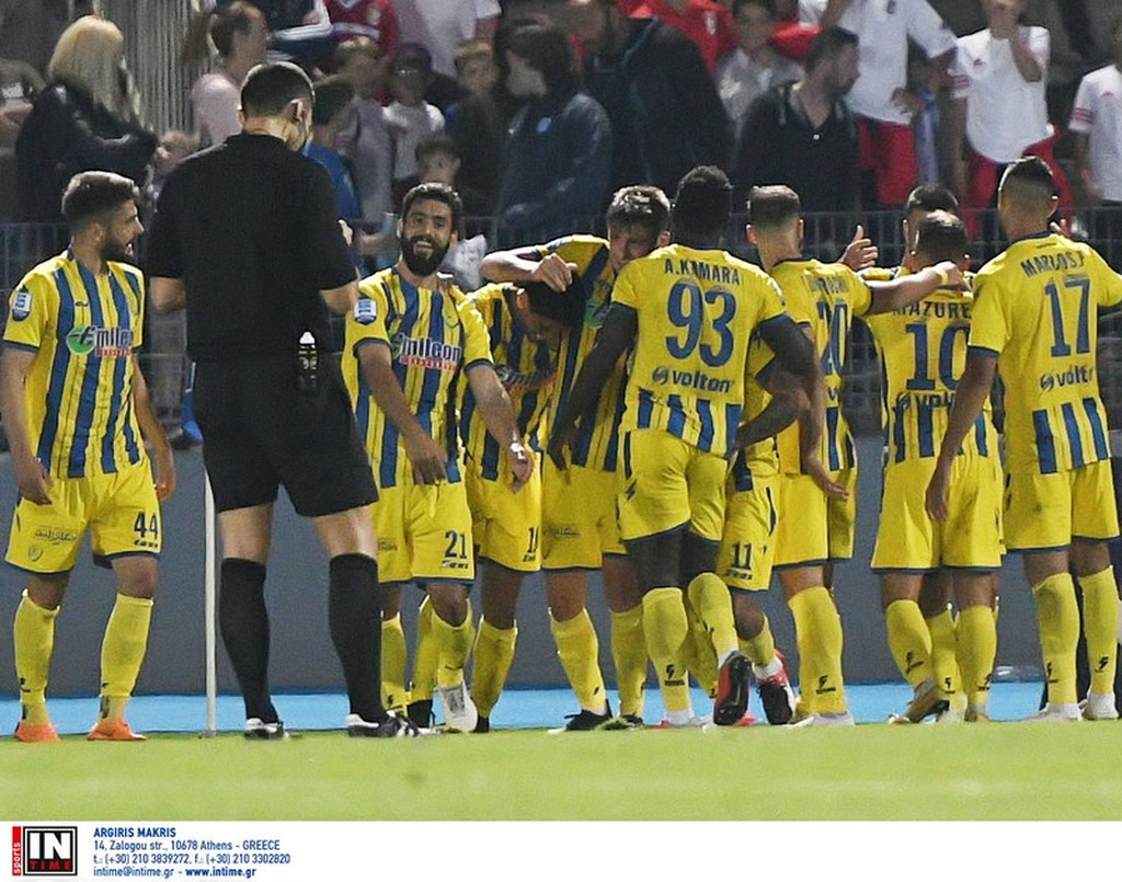 ΠΑΣ Γιάννινα-Παναιτωλικός 0-2: Ο νόμος του Μάζουρεκ (photos)