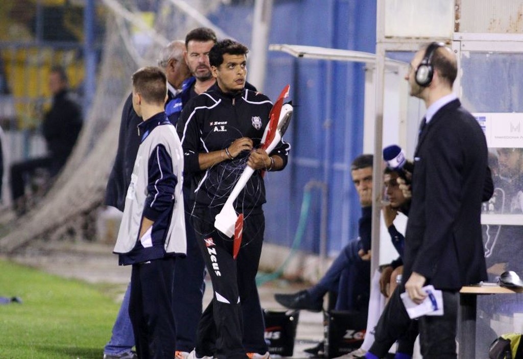 Τι έγινε στη Ριζούπολη με το αεροπλανάκι των φίλων της ΑΕΚ; (photos)