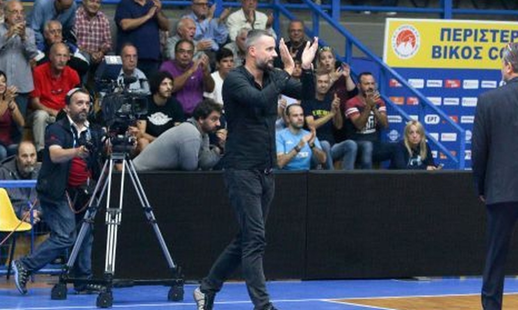 Περιστέρι: Η βράβευση του Γκούροβιτς (photos)
