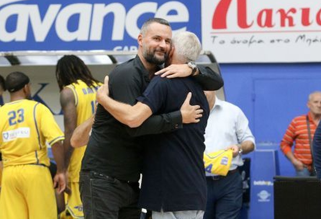 Περιστέρι: Η βράβευση του Γκούροβιτς (photos)