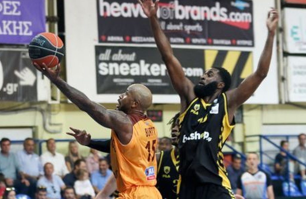 Ρέθυμνο-ΑΕΚ 57-66: «Ίδρωσε», αλλά πέρασε! (photos)