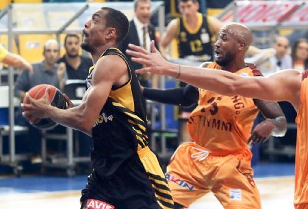 Ρέθυμνο-ΑΕΚ 57-66: «Ίδρωσε», αλλά πέρασε! (photos)