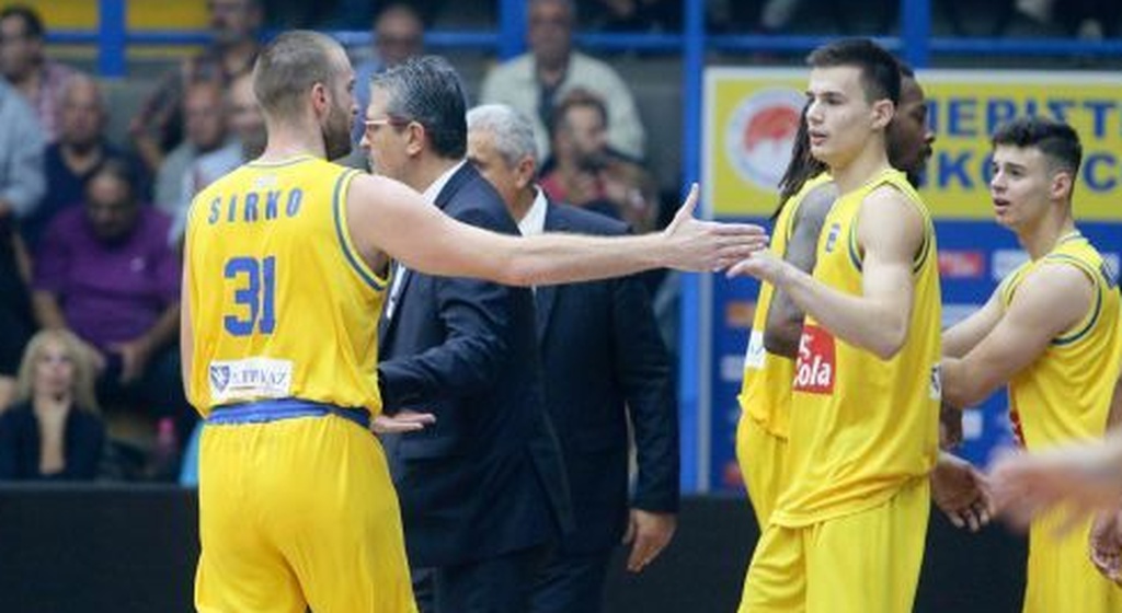 Περιστέρι-Χολαργός 71-62: Ένα δεκάλεπτο ήταν αρκετό (photos)