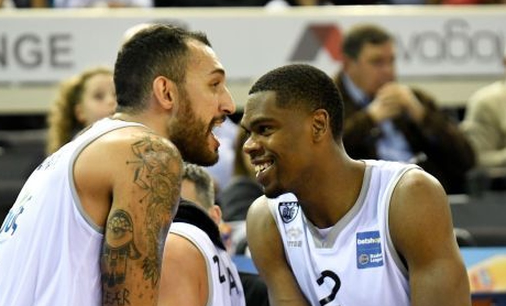 ΠΑΟΚ-Προμηθέας 81-56: «Καθάρισε» από νωρίς (photos)
