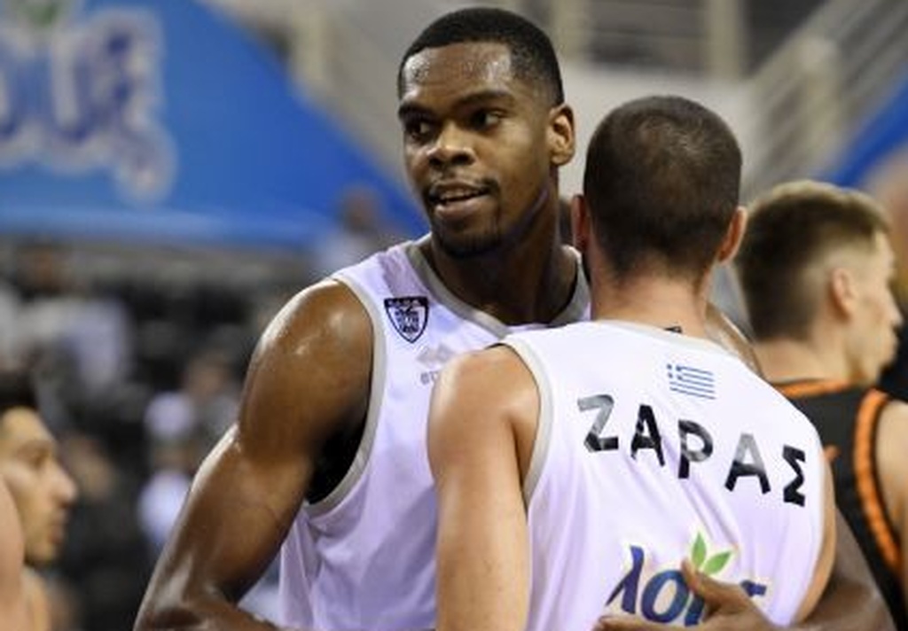 ΠΑΟΚ-Προμηθέας 81-56: «Καθάρισε» από νωρίς (photos)