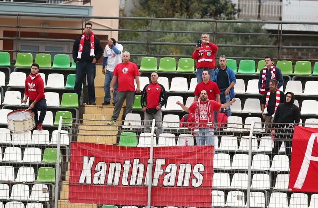 Λεβαδειακός – Ξάνθη 1-2: Ακριτικός… σίφουνας (photos)