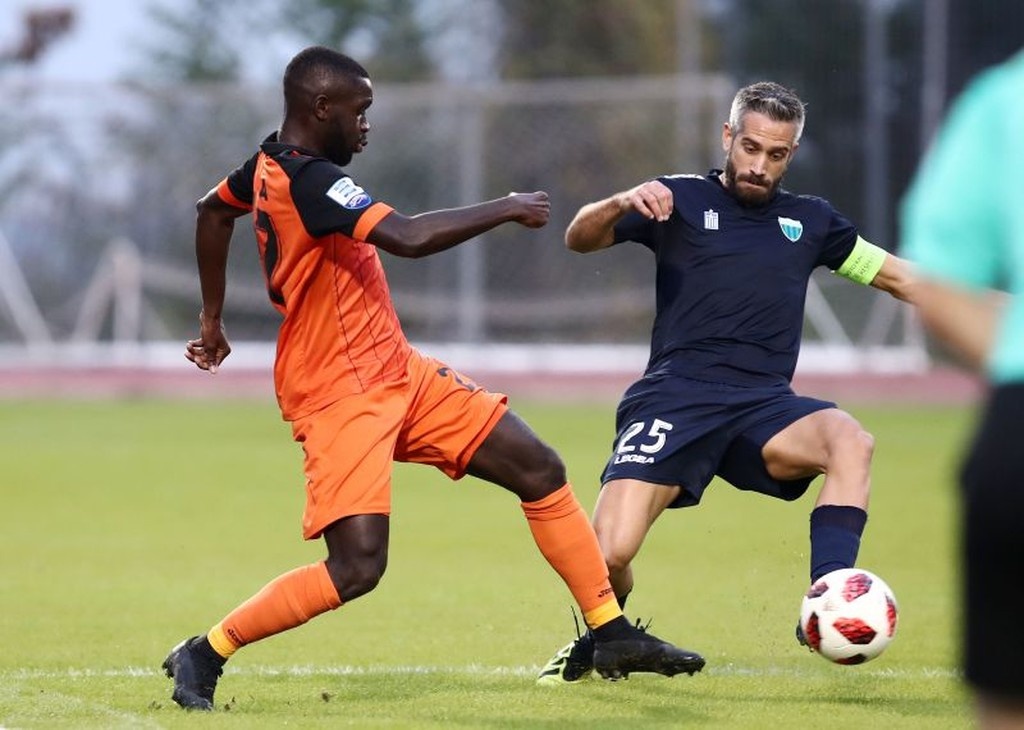 Λεβαδειακός – Ξάνθη 1-2: Ακριτικός… σίφουνας (photos)