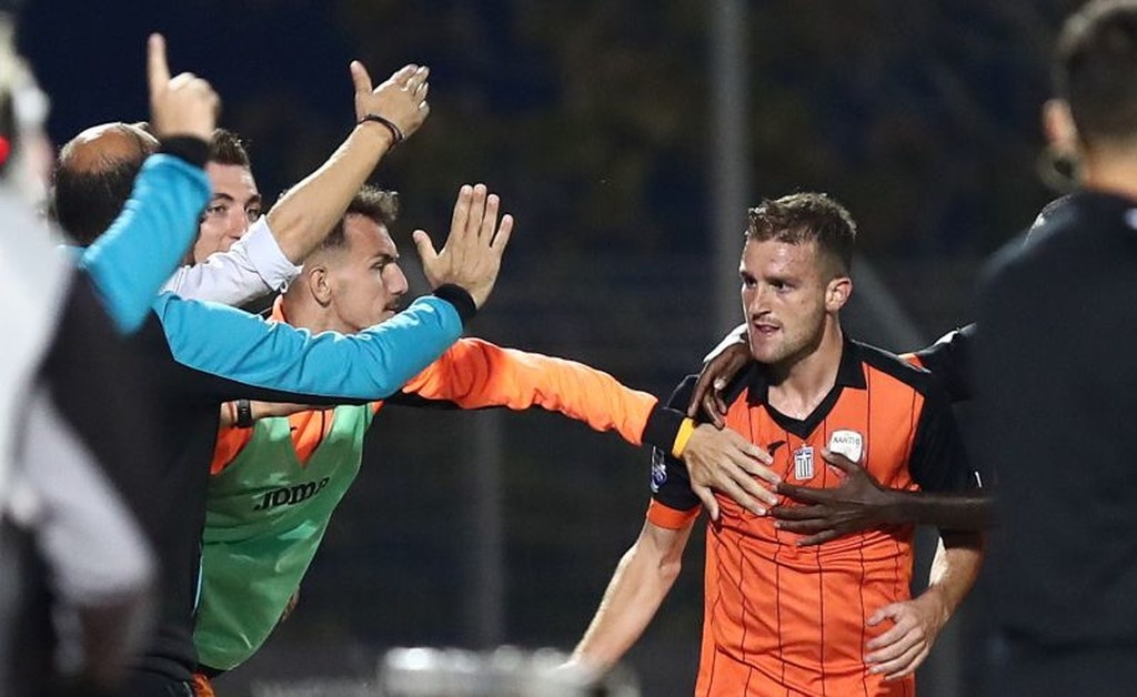Λεβαδειακός – Ξάνθη 1-2: Ακριτικός… σίφουνας (photos)