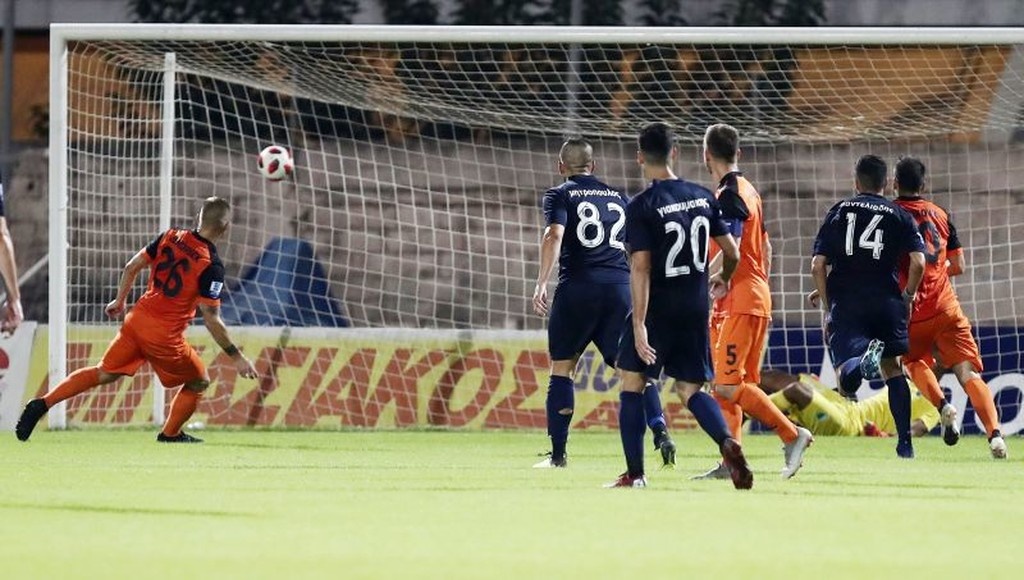Λεβαδειακός – Ξάνθη 1-2: Ακριτικός… σίφουνας (photos)