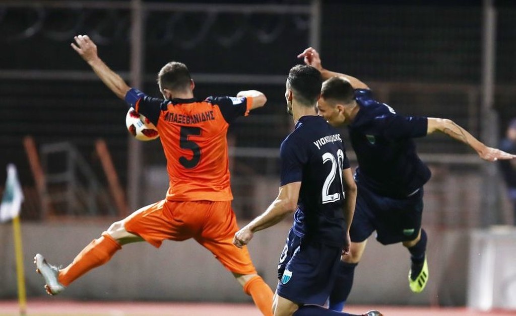 Λεβαδειακός – Ξάνθη 1-2: Ακριτικός… σίφουνας (photos)