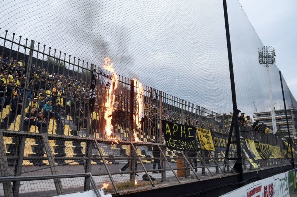 Άρης – ΠΑΟΚ 1-2: «Αφεντικό» είναι μόνο ένα! (photos)