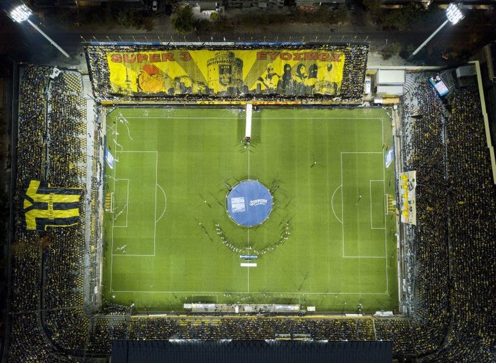 Άρης – ΠΑΟΚ 1-2: «Αφεντικό» είναι μόνο ένα! (photos)