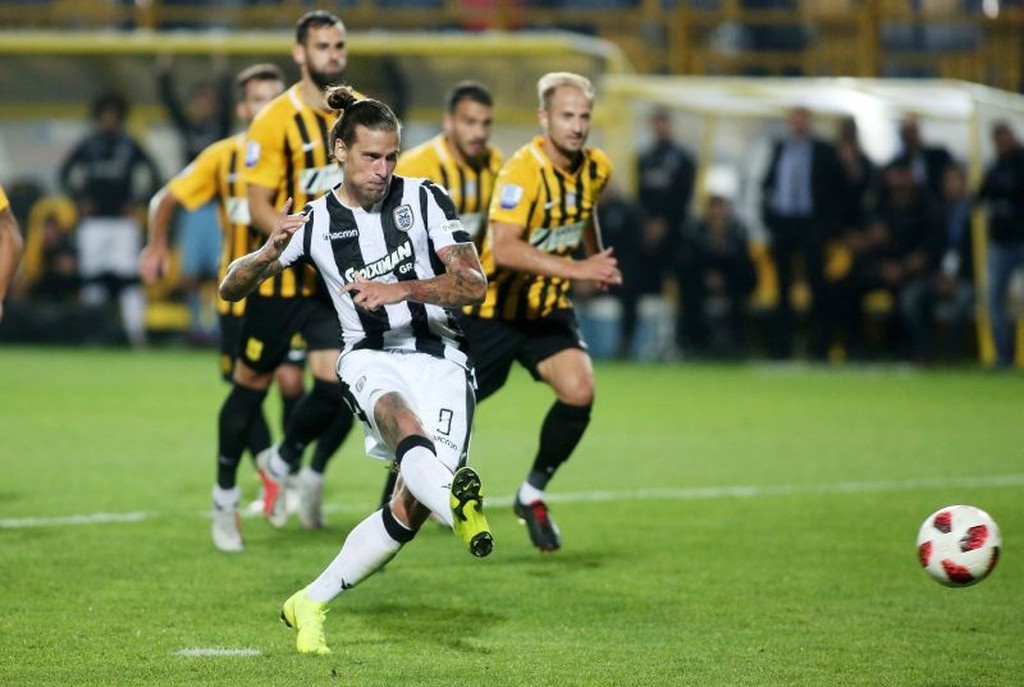 Άρης – ΠΑΟΚ 1-2: «Αφεντικό» είναι μόνο ένα! (photos)
