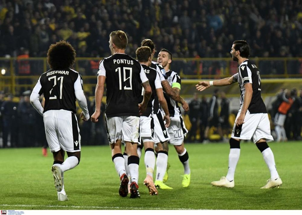 Άρης-ΠΑΟΚ: Ψυχρός «εκτελεστής» ο Πρίγιοβιτς, το γκολ της ανατροπής (video, photos)