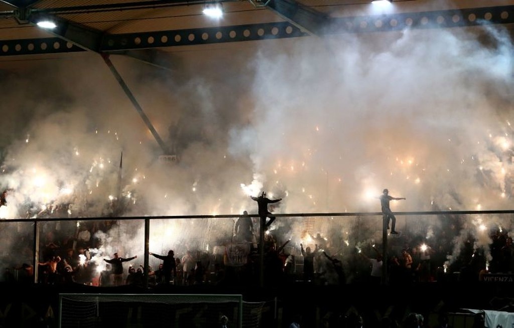 ΟΦΗ – Ολυμπιακός: «Γεντί Κουλέ»… από τα παλιά (photos)