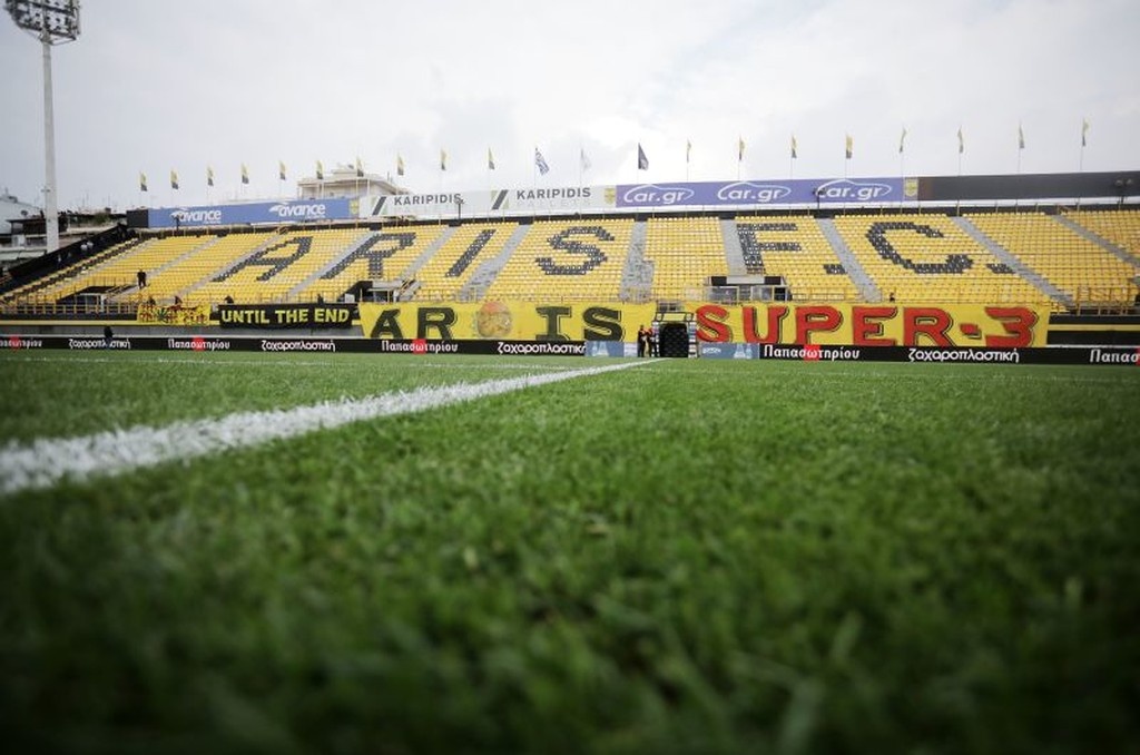 Άρης – ΠΑΟΚ 1-2: «Αφεντικό» είναι μόνο ένα! (photos)