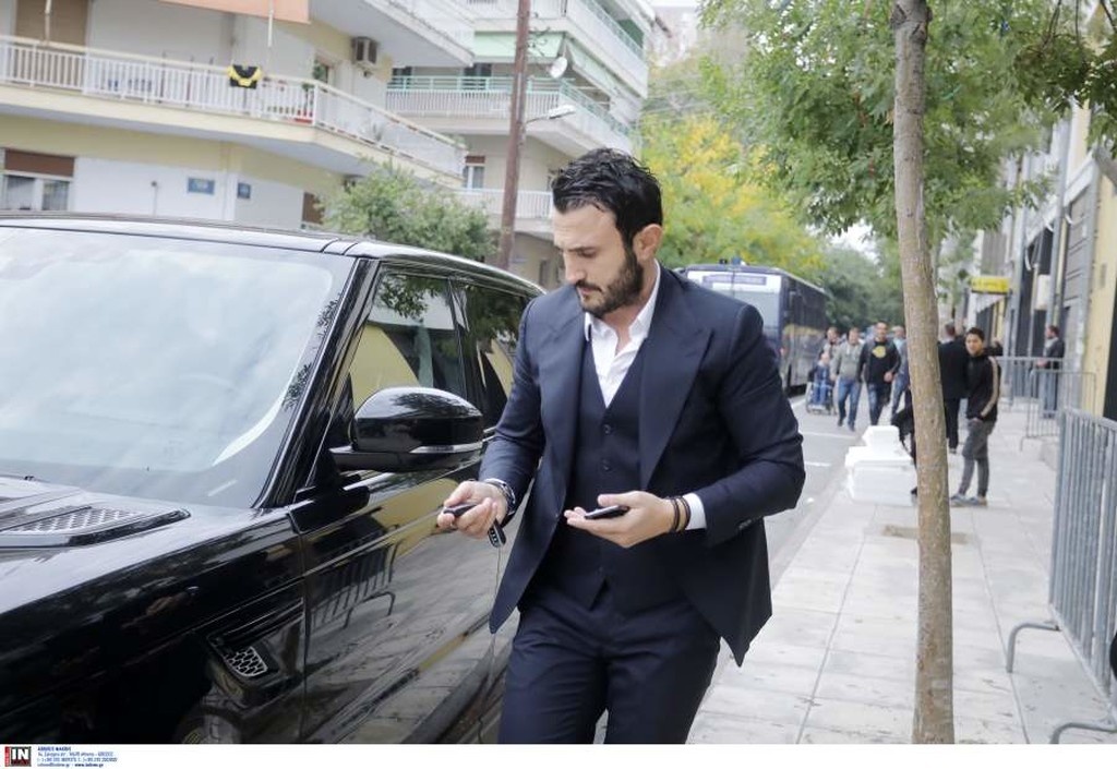Άρης-ΠΑΟΚ: Οι πρώτες εικόνες του ντέρμπι, έφτασε και ο Ντοβέρι (photos)