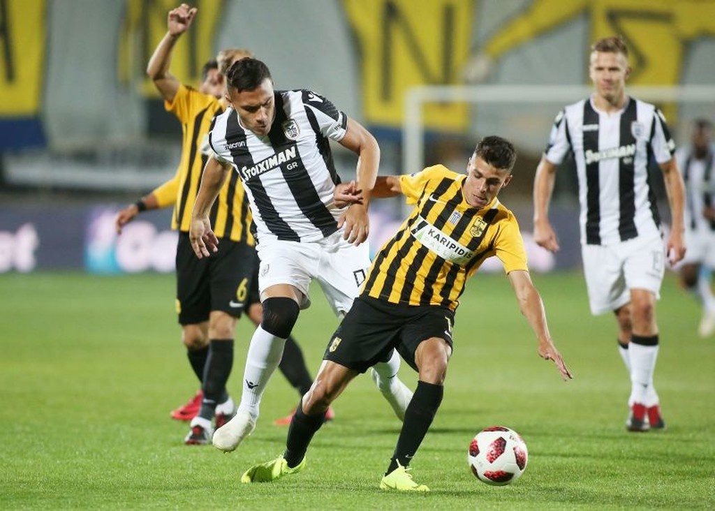 Άρης – ΠΑΟΚ 1-2: «Αφεντικό» είναι μόνο ένα! (photos)