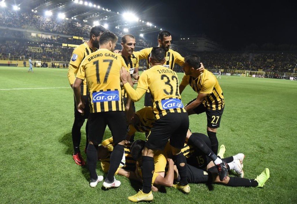 Άρης – ΠΑΟΚ 1-2: «Αφεντικό» είναι μόνο ένα! (photos)