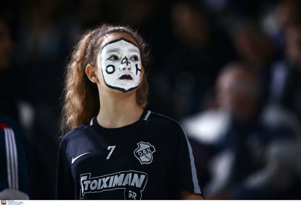 ΟΦΗ-Ολυμπιακός: Φωτογραφία-ΕΠΟΣ στο «Γεντί Κουλέ» (photo)