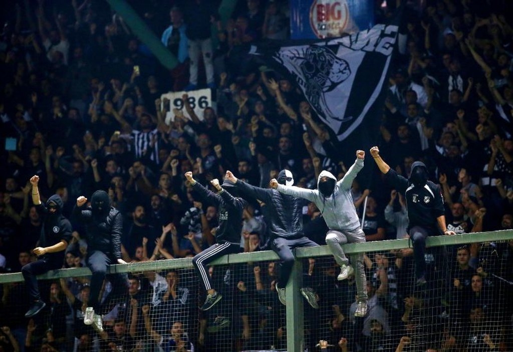 ΟΦΗ – Ολυμπιακός: «Γεντί Κουλέ»… από τα παλιά (photos)