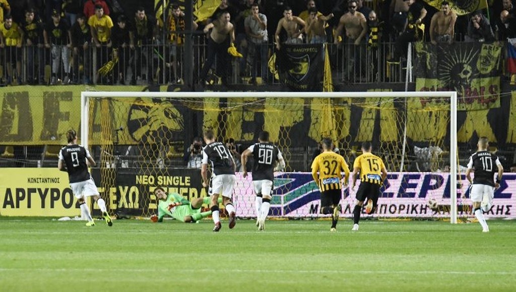 Άρης – ΠΑΟΚ 1-2: «Αφεντικό» είναι μόνο ένα! (photos)