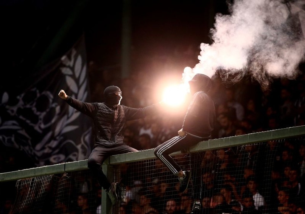 ΟΦΗ – Ολυμπιακός: «Γεντί Κουλέ»… από τα παλιά (photos)