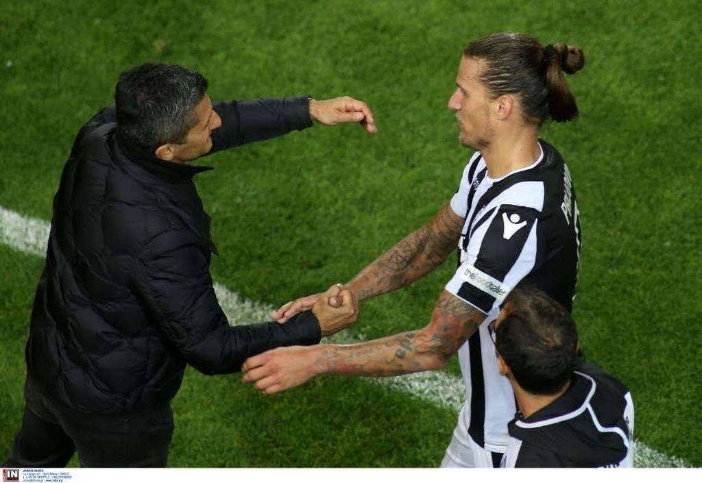 Άρης-ΠΑΟΚ: Ψυχρός «εκτελεστής» ο Πρίγιοβιτς, το γκολ της ανατροπής (video, photos)