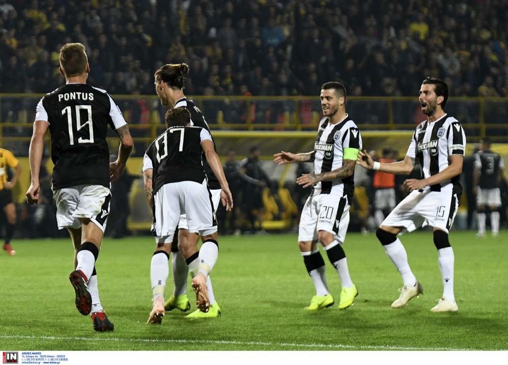 Άρης-ΠΑΟΚ: Ψυχρός «εκτελεστής» ο Πρίγιοβιτς, το γκολ της ανατροπής (video, photos)