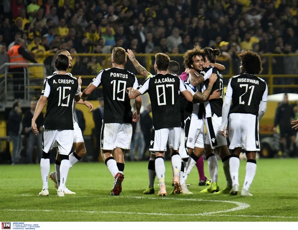 Άρης-ΠΑΟΚ: Ψυχρός «εκτελεστής» ο Πρίγιοβιτς, το γκολ της ανατροπής (video, photos)