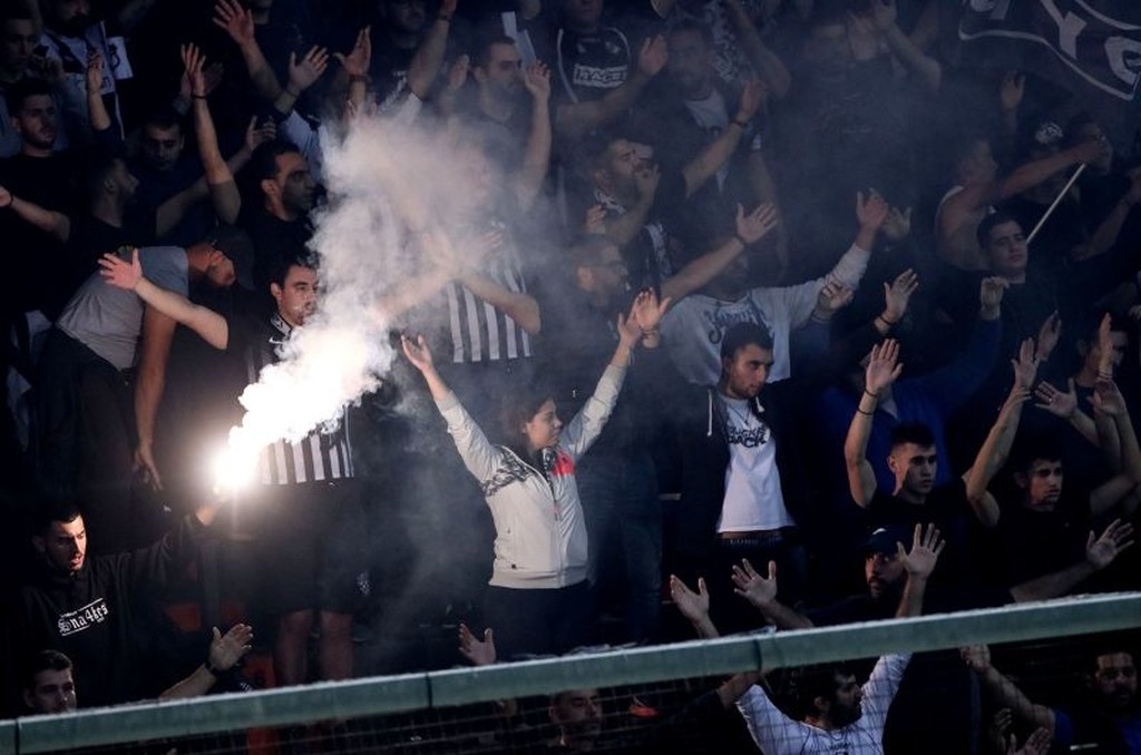 ΟΦΗ – Ολυμπιακός: «Γεντί Κουλέ»… από τα παλιά (photos)