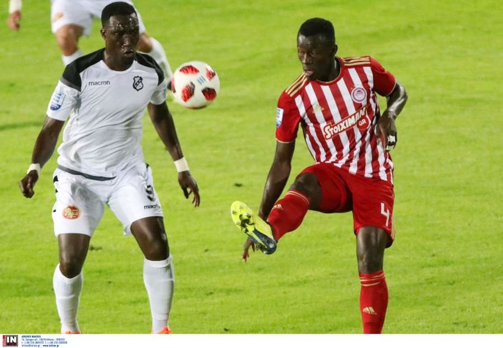 ΟΦΗ-Ολυμπιακός 1-0: «Πεντοζάλη» από τα... παλιά με Βουό! (photos)