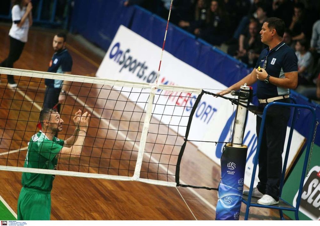 Παναθηναϊκός-Ολυμπιακός 2-3: Ιδού η κλοπή της χρονιάς στη φάση που έκρινε το ντέρμπι! (video)