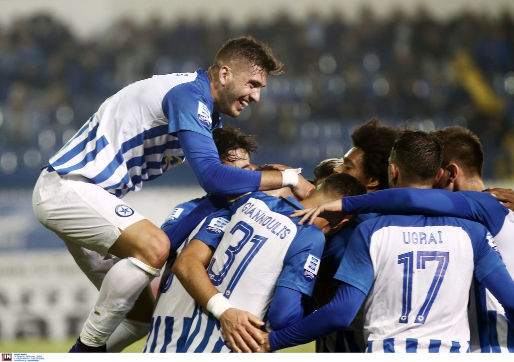 Ατρόμητος-Αστέρας 3-2: Με υπογραφή Κουλούρη στη κορυφή! (photos, video)