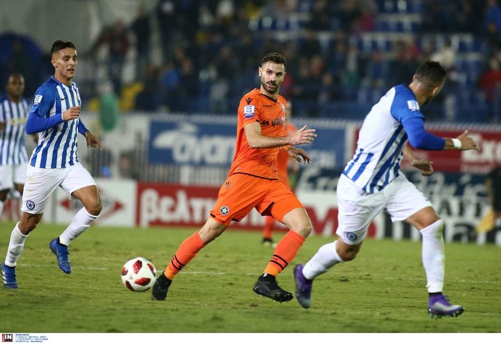 Ατρόμητος-Αστέρας 3-2: Με υπογραφή Κουλούρη στη κορυφή! (photos, video)