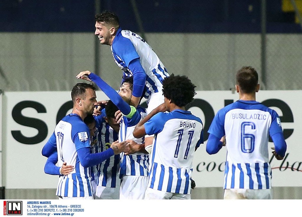 Ατρόμητος-Αστέρας 3-2: Με υπογραφή Κουλούρη στη κορυφή! (photos, video)