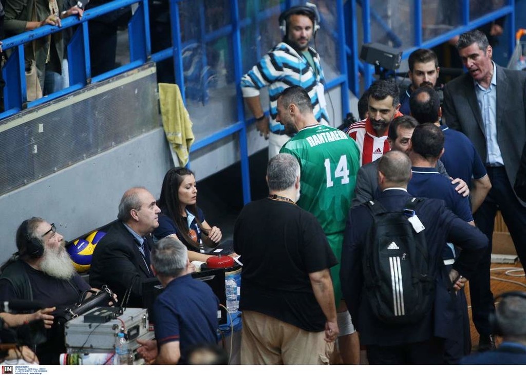 Παναθηναϊκός-Ολυμπιακός 2-3: Ιδού η κλοπή της χρονιάς στη φάση που έκρινε το ντέρμπι! (video)