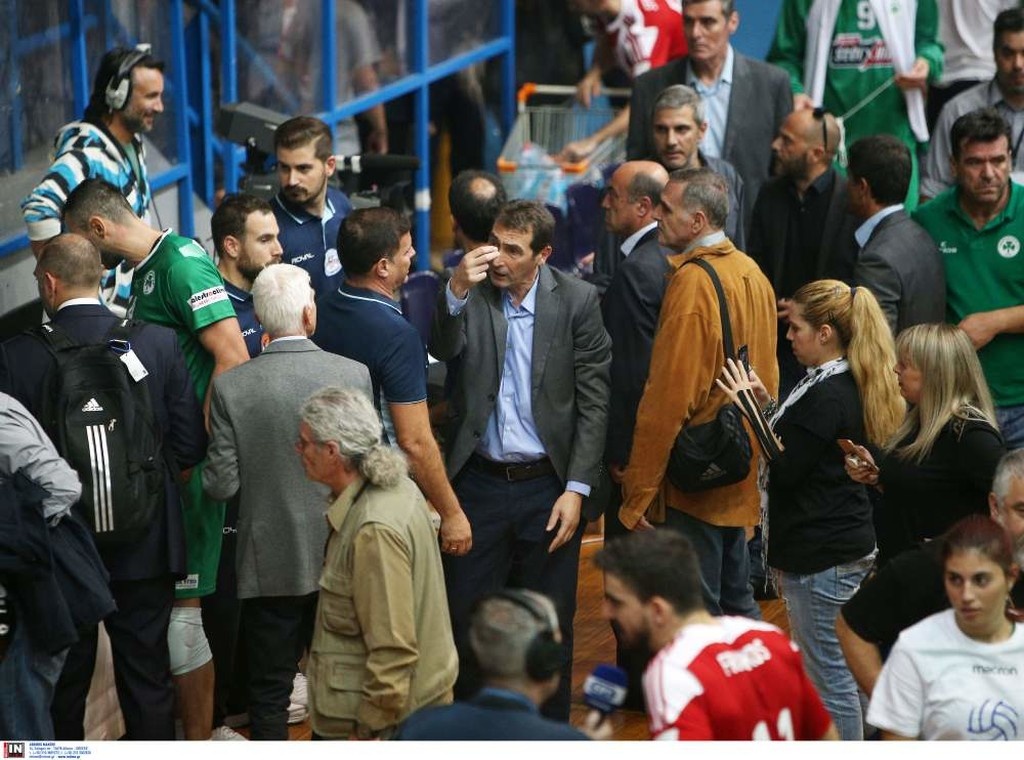 Παναθηναϊκός-Ολυμπιακός 2-3: Ιδού η κλοπή της χρονιάς στη φάση που έκρινε το ντέρμπι! (video)