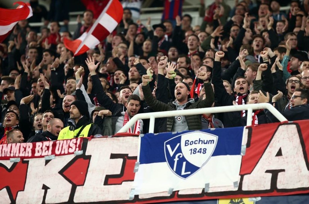 ΑΕΚ – Μπάγερν: Πάνω από 60.000 κόσμου στο ΟΑΚΑ (video+photos)