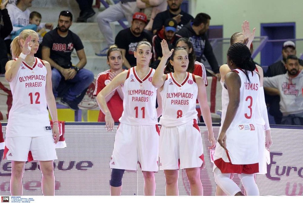 Τηλεφώνημα για βόμβα στο Ολυμπιακός-Φενέρ! (photos)