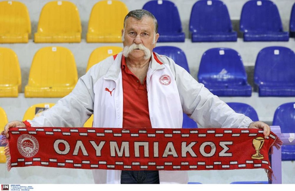 Τηλεφώνημα για βόμβα στο Ολυμπιακός-Φενέρ! (photos)