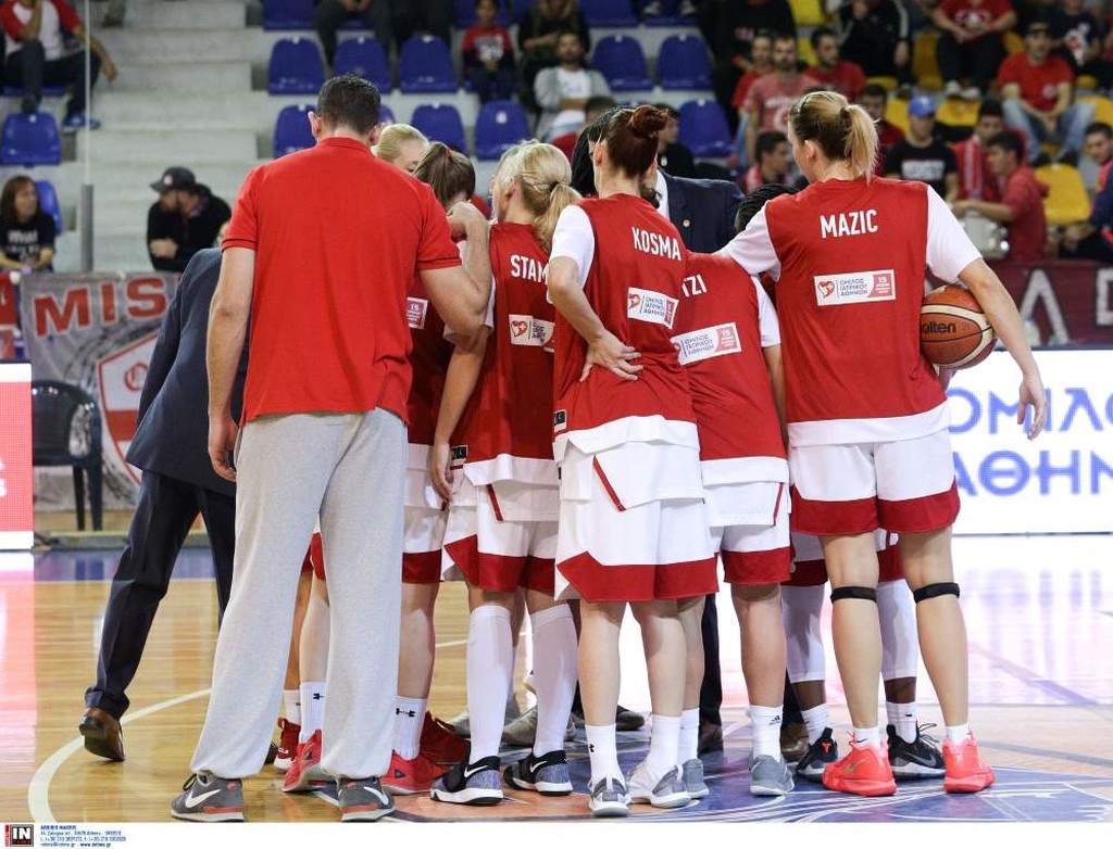 Τηλεφώνημα για βόμβα στο Ολυμπιακός-Φενέρ! (photos)