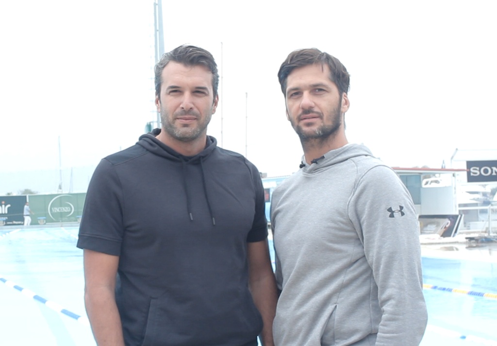 Άντρες με… όνομα! (video+photos)