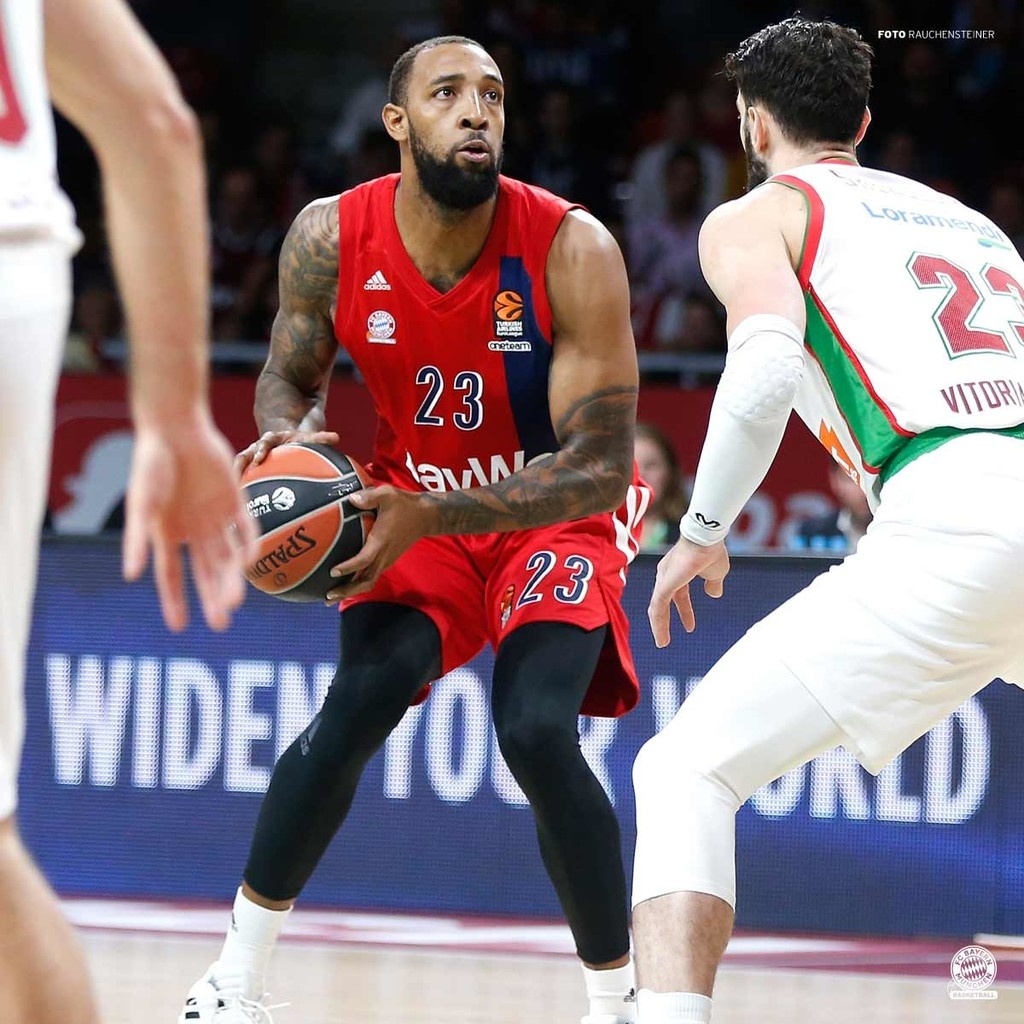 Μπάγερν Μονάχου-Μπασκόνια 77-71: Ο «νόμος» του Ουίλιαμς (photos)