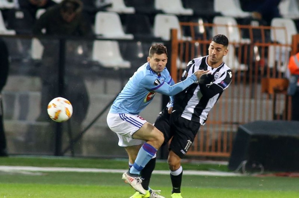 ΠΑΟΚ – Βίντι 0-2: «Μαύρη» βραδιά στην Τούμπα (photos)